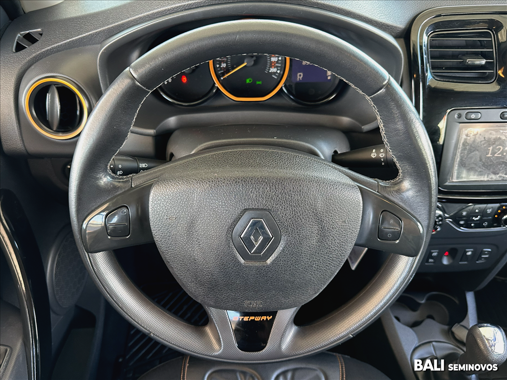 SANDERO 1.6 16V SCE FLEX STEPWAY DYNAMIQUE EASY-R8