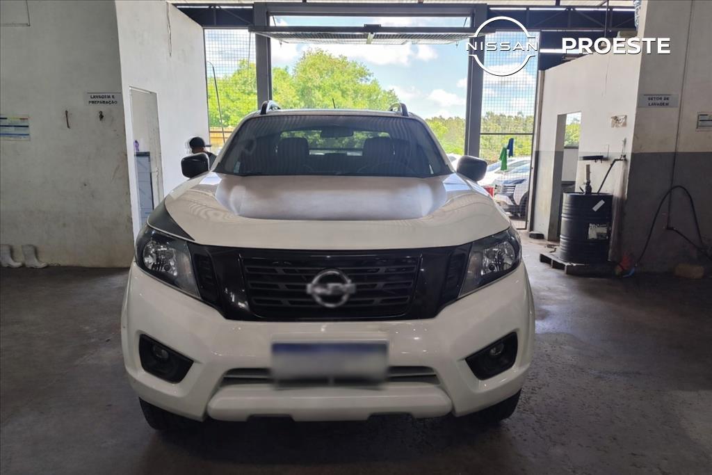 FRONTIER 2.3 16V TURBO DIESEL ATTACK CD 4X4 AUTOMÁTICO