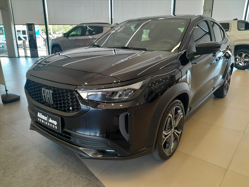 FASTBACK 1.0 TURBO 200 FLEX IMPETUS CVT