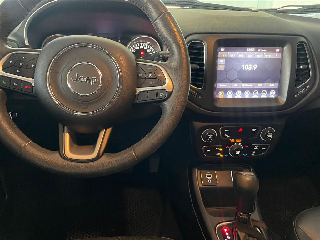 Jeep-COMPASS-2.0 16V FLEX LONGITUDE AUTOMÁTICO