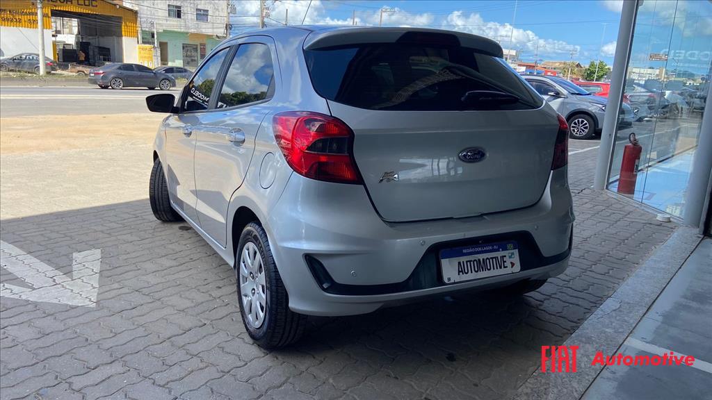 KA 1.0 TI-VCT FLEX SE MANUAL