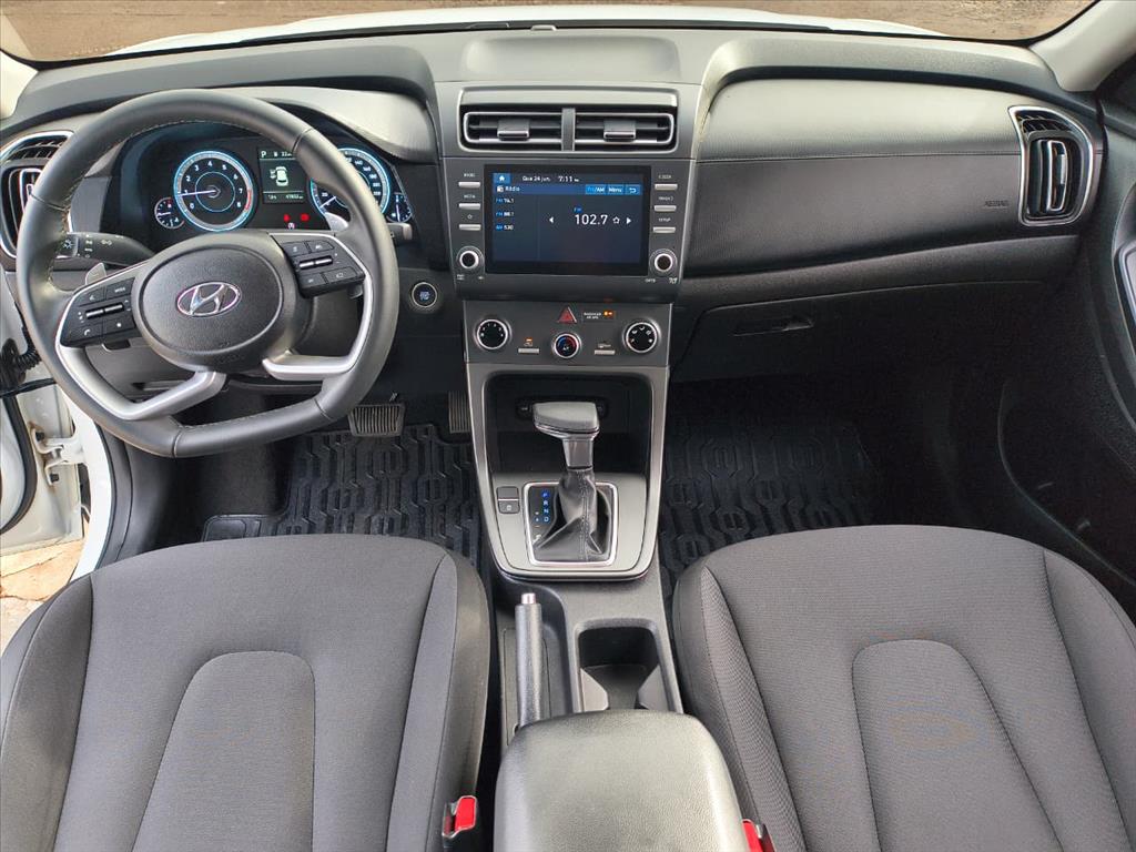 Hyundai-CRETA-1.0 TGDI FLEX COMFORT AUTOMÁTICO