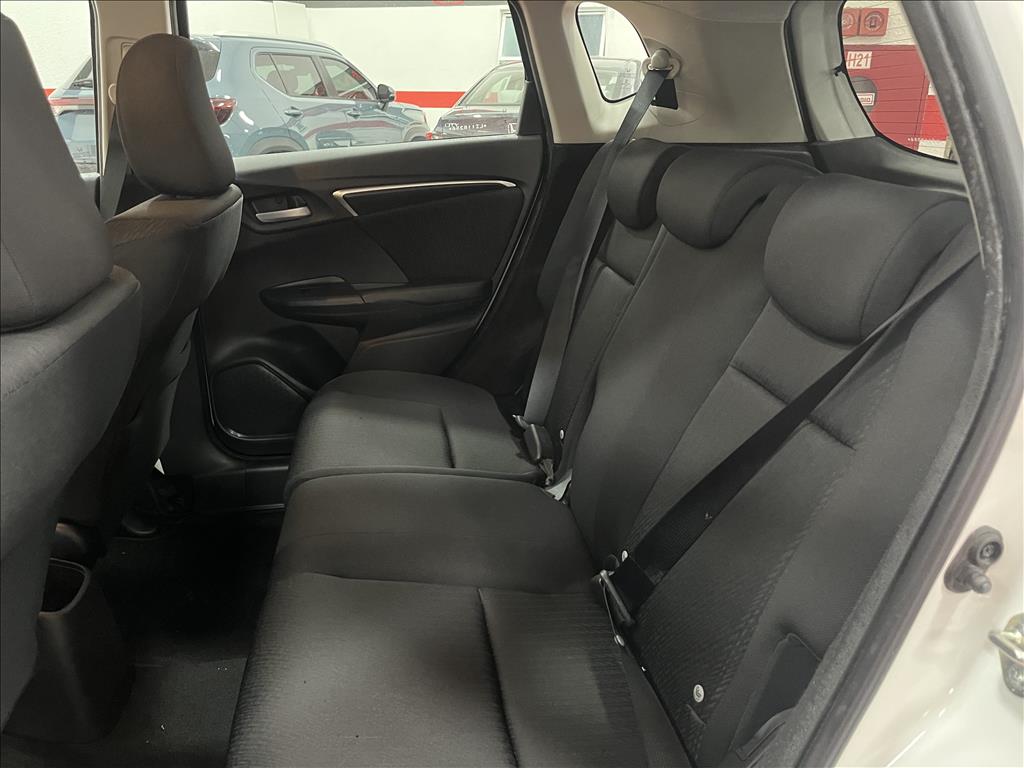 FIT 1.5 LX 16V FLEX 4P AUTOMÁTICO10