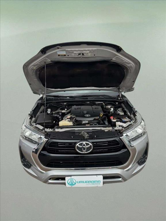 HILUX 2.8 D-4D TURBO DIESEL CD SRV 4X4 AUTOMÁTICO7