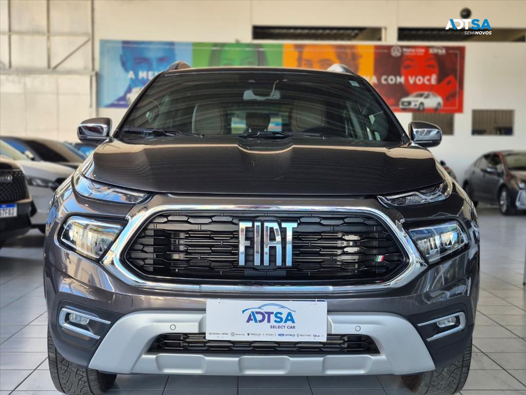 FIAT TORO 2.0 16V TURBO DIESEL RANCH 4WD AT9