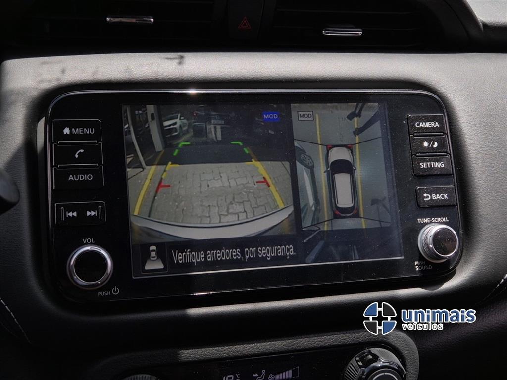 NISSAN KICKS 1.6 16V FLEXSTART EXCLUSIVE XTRONIC — foto 20