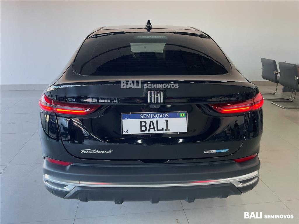 FASTBACK 1.0 TURBO 200 HYBRID AUDACE CVT4