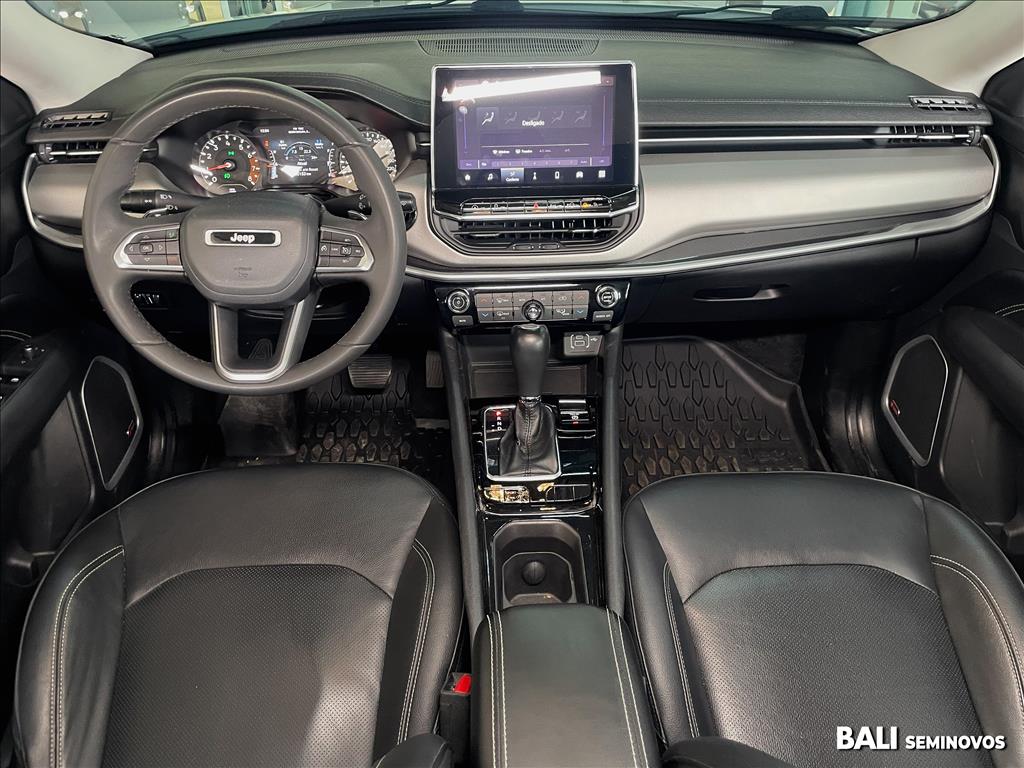 COMPASS 1.3 T270 TURBO FLEX LONGITUDE AT69