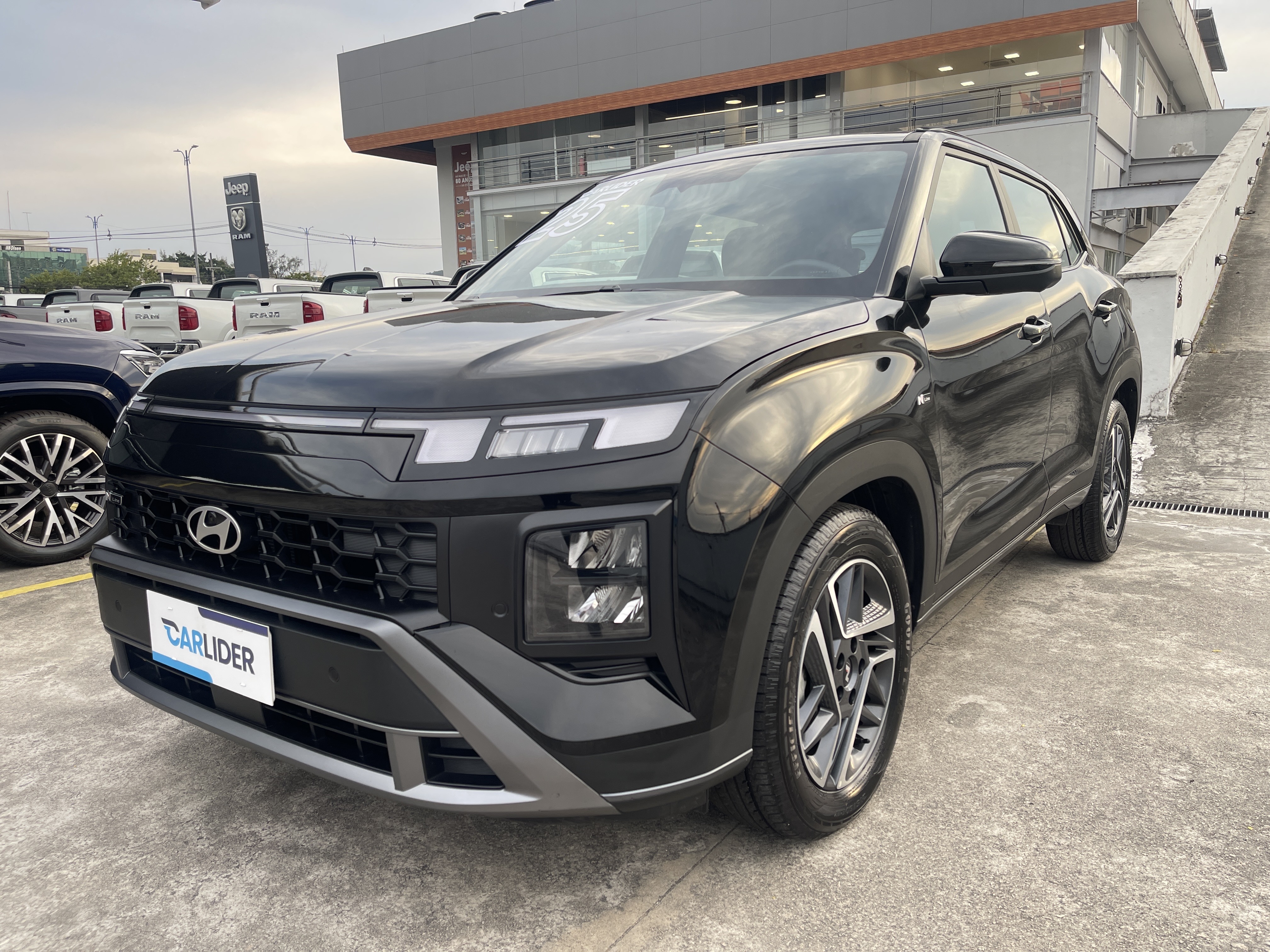CRETA 1.0 TGDI FLEX N LINE AUTOMÁTICO1