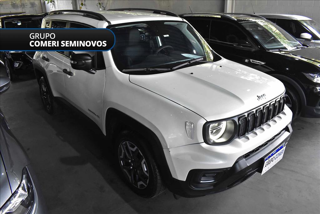 RENEGADE 1.3 T270 TURBO FLEX AT6