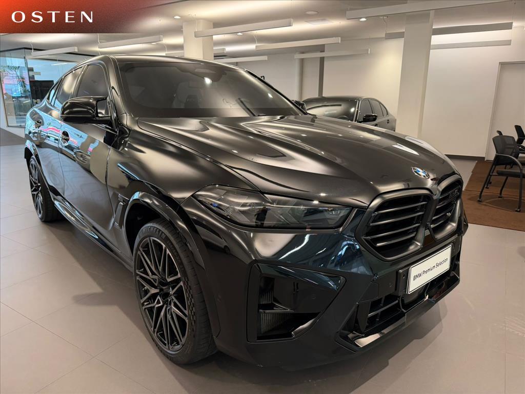 BMW-X6-4.4 V8 BITURBO GASOLINA M COMPETITION AUTOMÁTICO