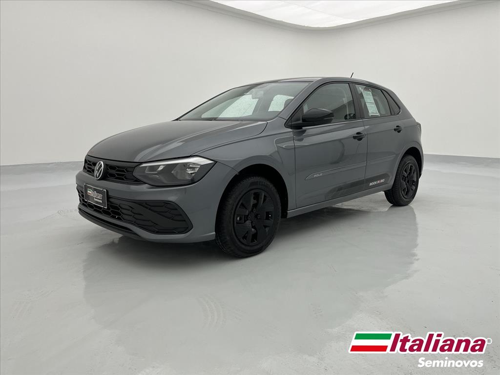 POLO 1.0 MPI ROCK IN RIO MANUAL