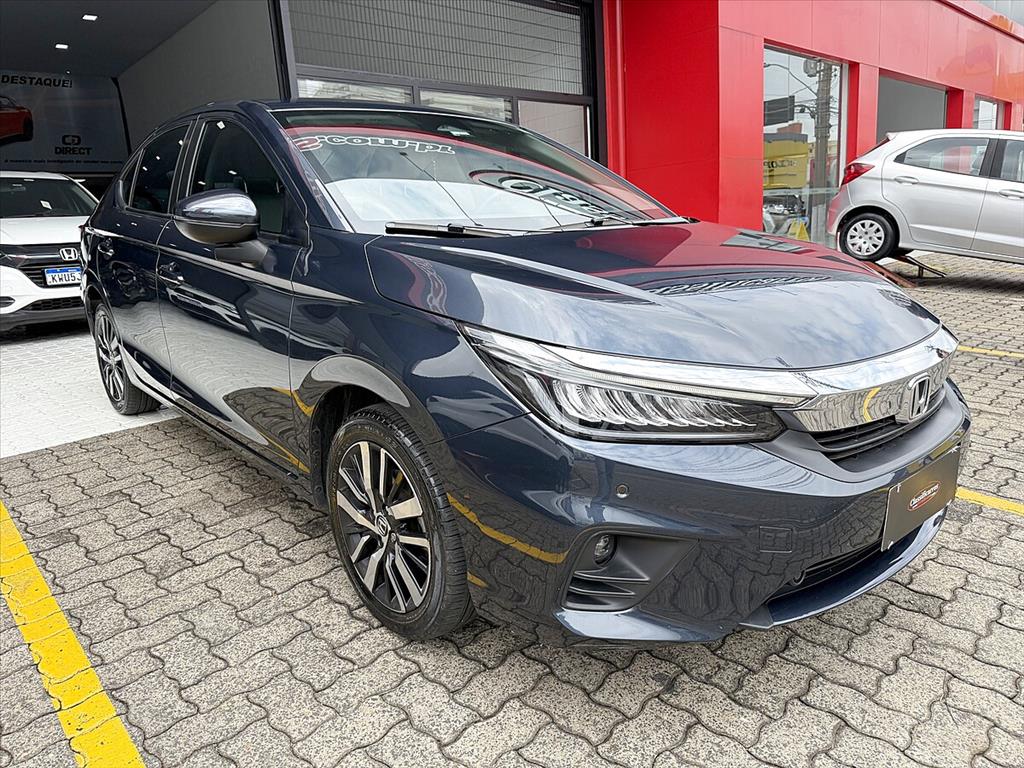 Honda City - 1.5 i-VTEC FLEX TOURING CVT
