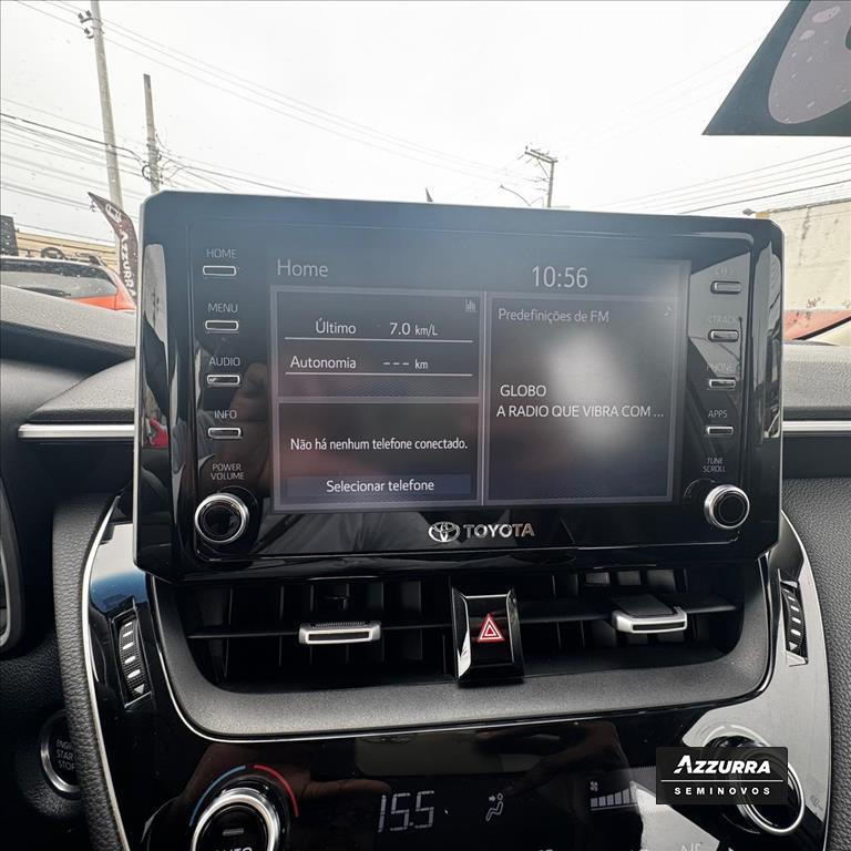 COROLLA 2.0 VVT-IE FLEX XEI DIRECT SHIFT9