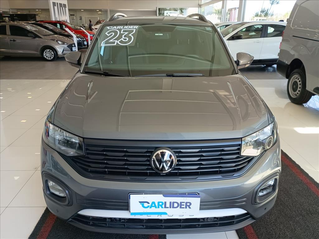 T-CROSS 1.0 200 TSI TOTAL FLEX AUTOMÁTICO T-CROSS 1.0 200 TSI TOTAL FLEX AUTOMÁTICO