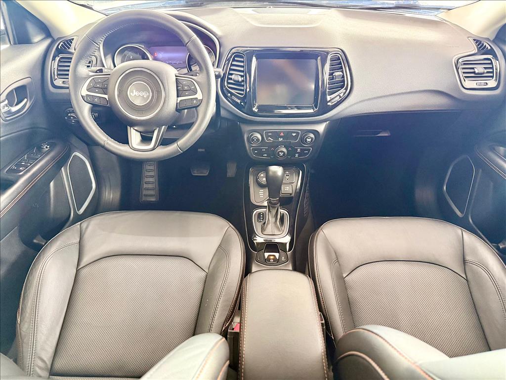 COMPASS 2.0 16V DIESEL LIMITED 4X4 AUTOMÁTICO9