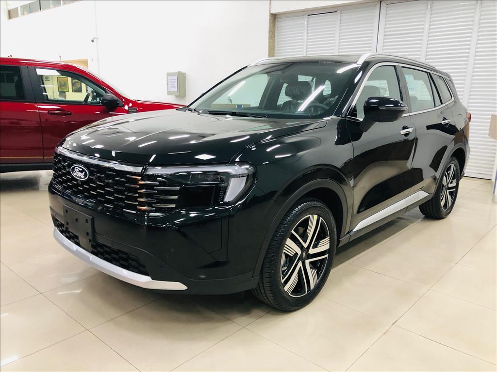 TERRITORY 1.5 ECOBOOST GTDI GASOLINA TITANIUM AUTOMÁTICO0