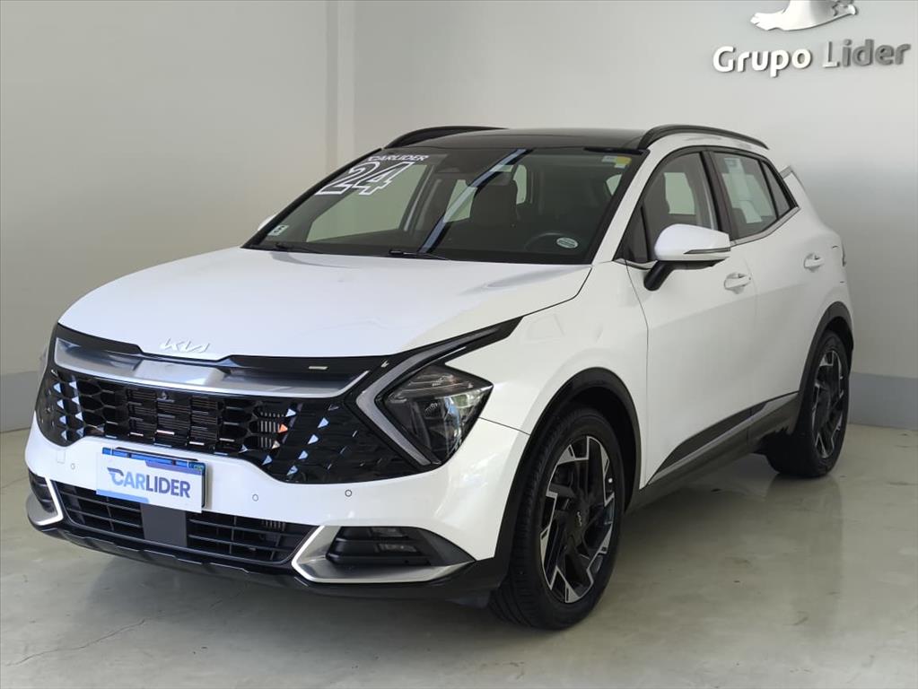 SPORTAGE 1.6 TGDI MHEV EX PRESTIGE DCT