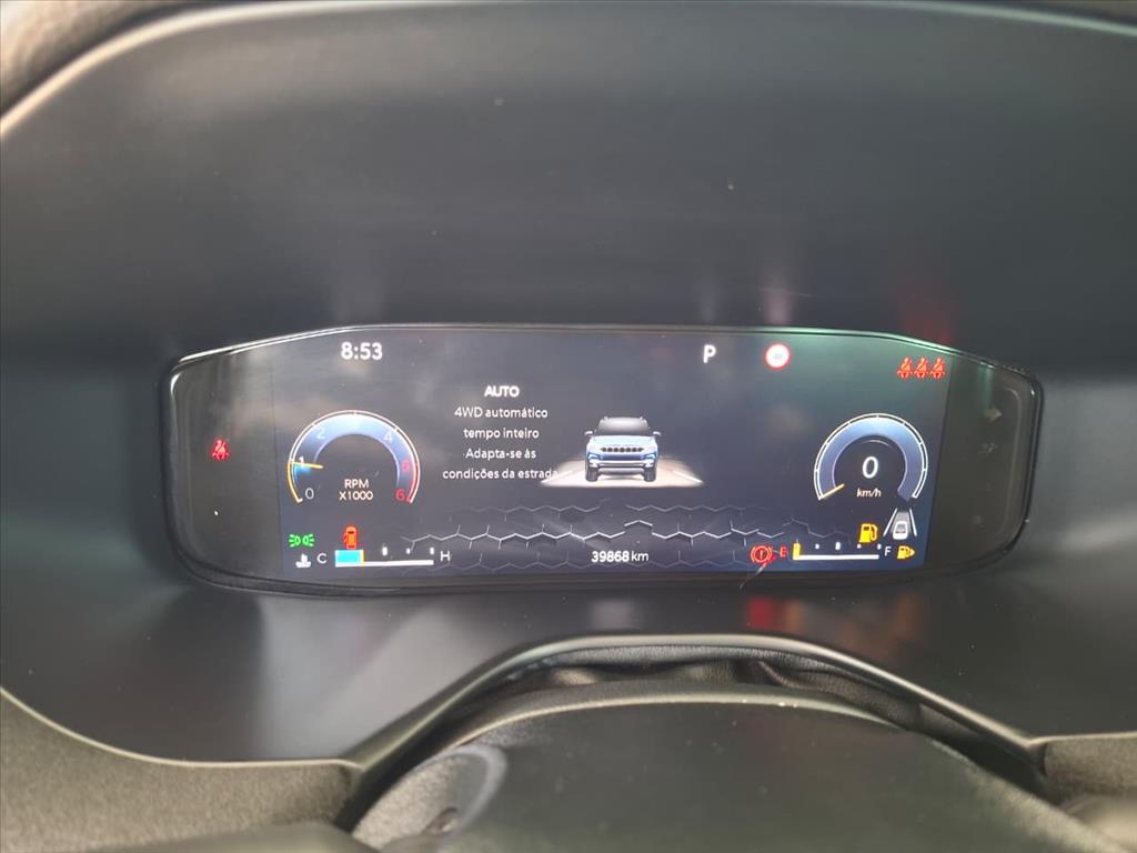 COMMANDER 2.0 TD380 TURBO DIESEL LIMITED AT99