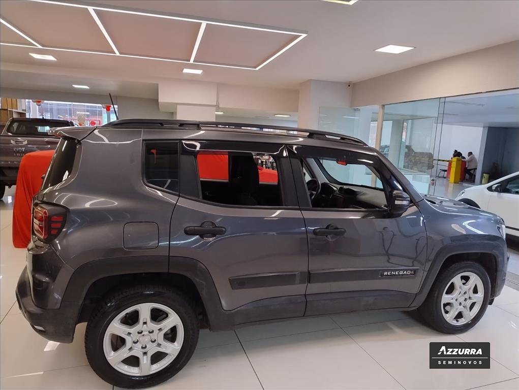 RENEGADE 1.3 T270 TURBO FLEX SPORT AT68