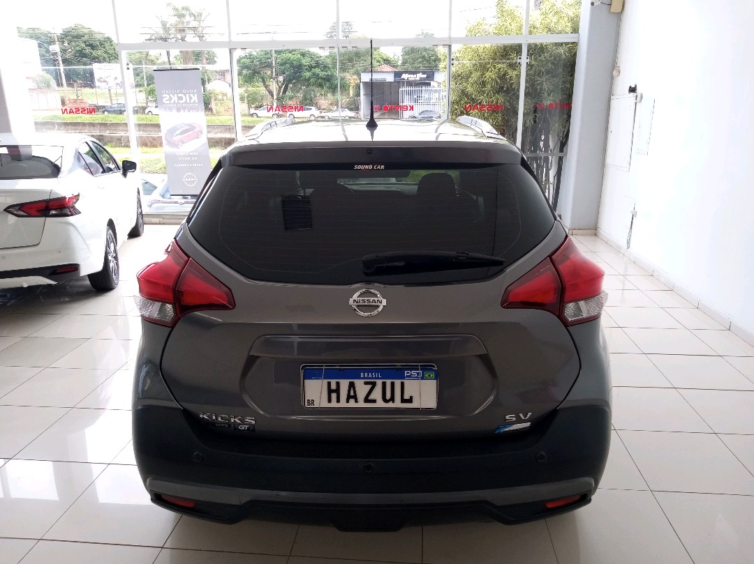 KICKS 1.6 16V FLEXSTART SV 4P XTRONIC5