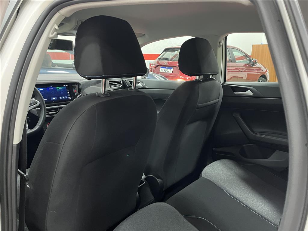 NIVUS 1.0 200 TSI TOTAL FLEX SENSE AUTOMÁTICO11