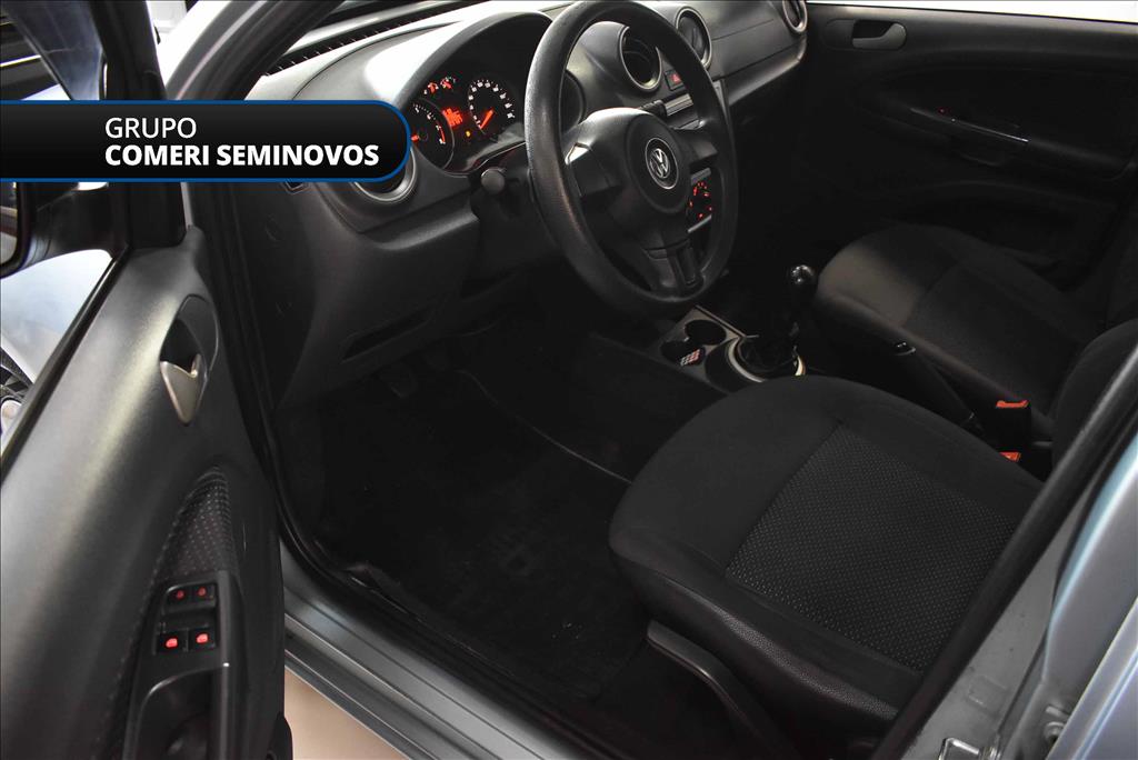 GOL 1.0 MI TRENDLINE 8V FLEX 4P MANUAL