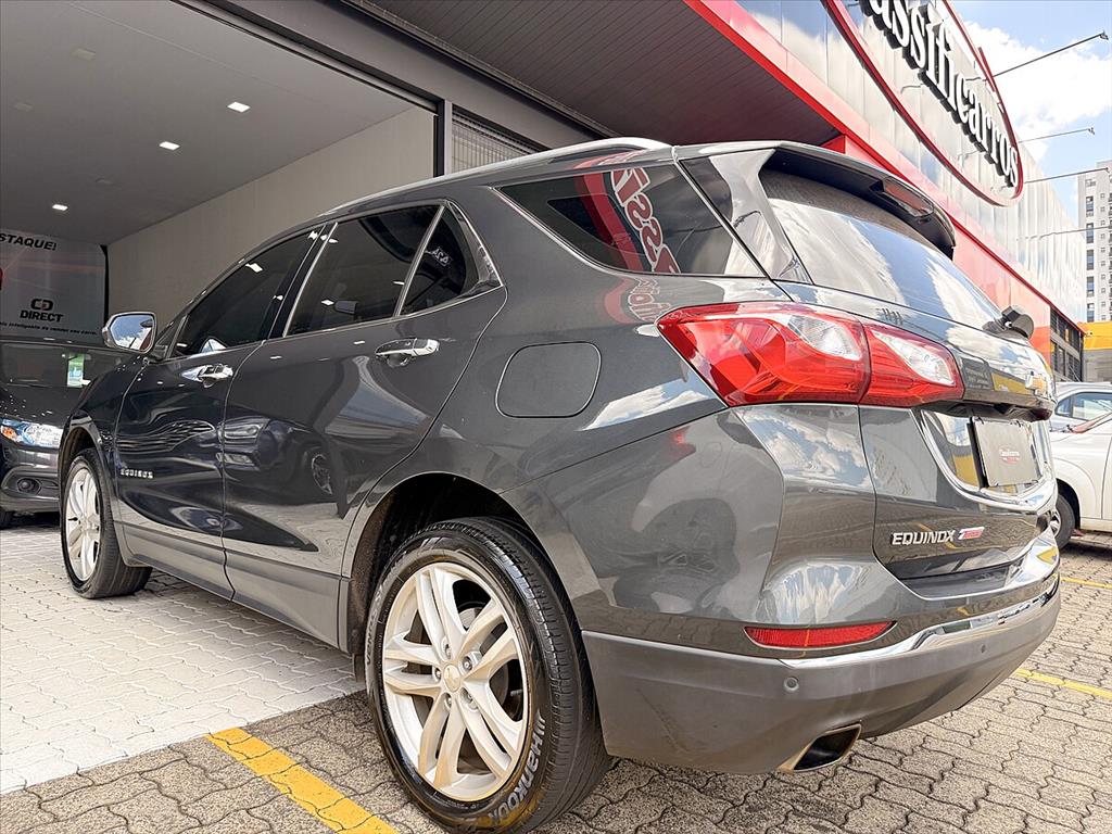 Chevrolet Equinox - 2.0 16V TURBO GASOLINA PREMIER AWD AUTOMÁTICO