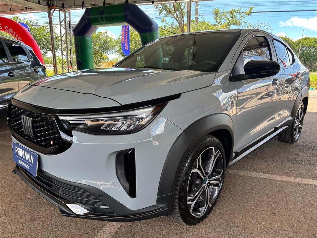 FASTBACK 1.0 TURBO 200 FLEX IMPETUS CVT