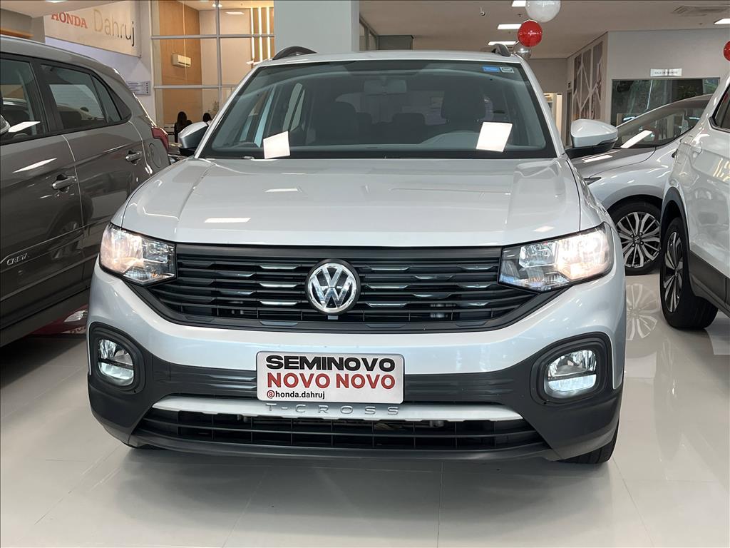 T-CROSS 1.0 200 TSI TOTAL FLEX SENSE AUTOMÁTICO1