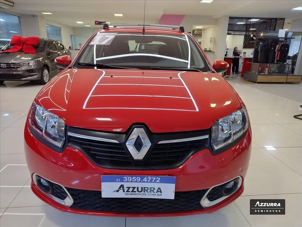 SANDERO 1.6 16V SCE FLEX DYNAMIQUE MANUAL
