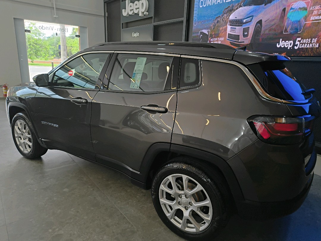 COMPASS 1.3 T270 TURBO FLEX SPORT AT67