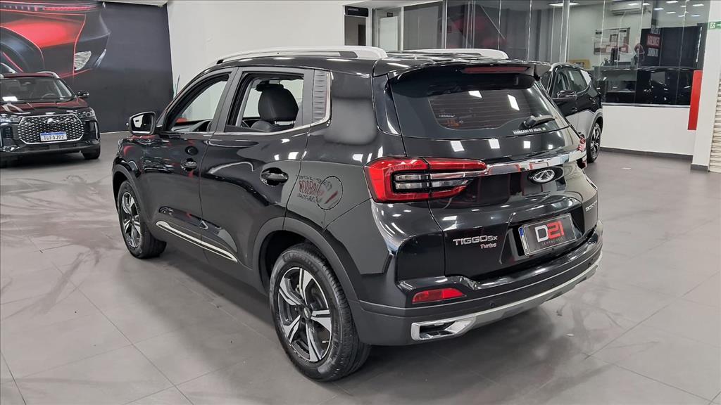 CAOA Chery-TIGGO 5x-1.5 VVT TURBO iFLEX SPORT CVT