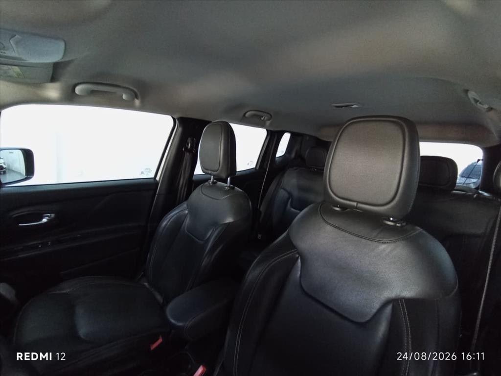 RENEGADE 1.8 16V FLEX LONGITUDE 4P AUTOMÁTICO12