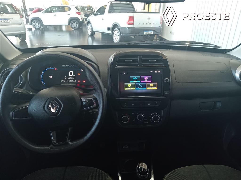 KWID 1.0 12V SCE FLEX OUTSIDER MANUAL