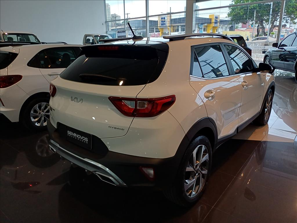 STONIC 1.0 TGDI MHEV SX AUTOMÁTICO3