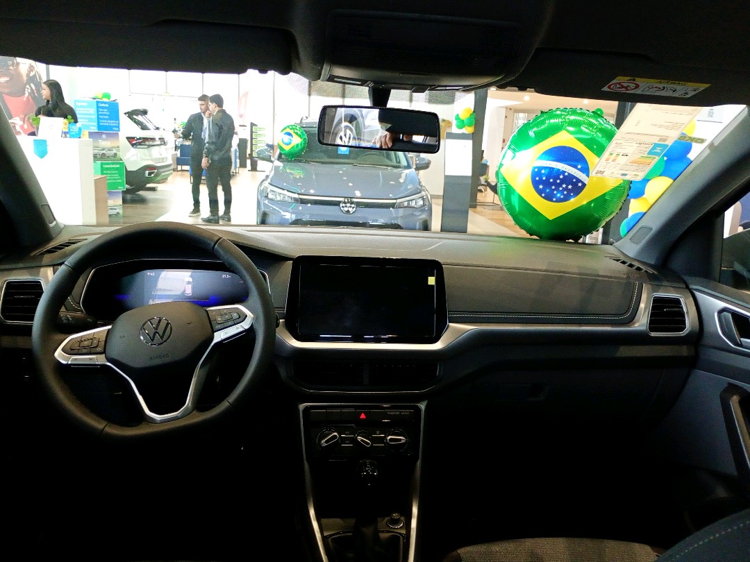 T-CROSS 1.0 200 TSI TOTAL FLEX AUTOMÁTICO7
