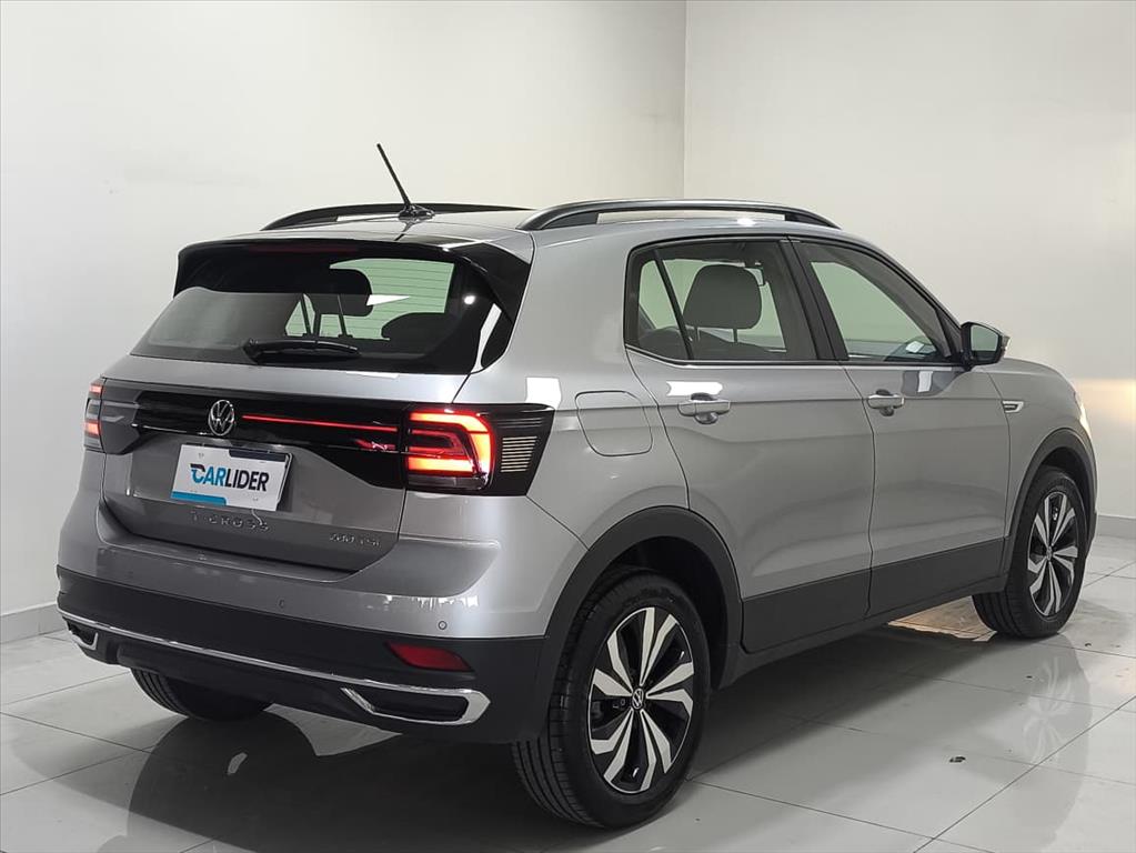 T-CROSS 1.0 200 TSI TOTAL FLEX COMFORTLINE AUTOMÁTICO15