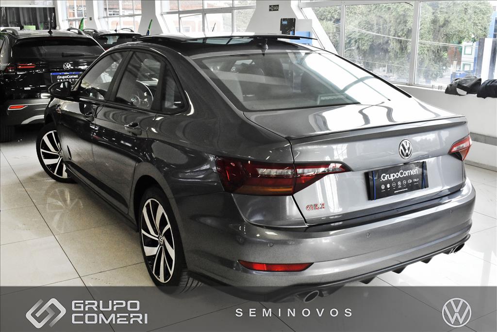JETTA 2.0 350 TSI GASOLINA GLI DSG1