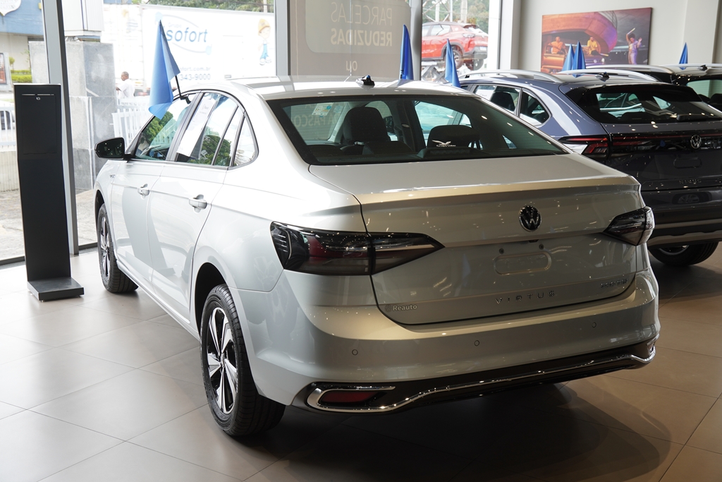 VIRTUS 1.0 200 TSI COMFORTLINE AUTOMÁTICO4