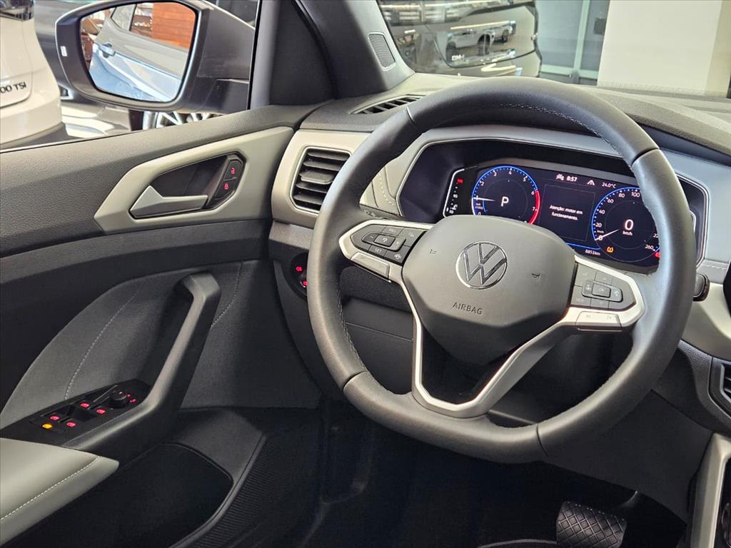 T-CROSS 1.0 200 TSI TOTAL FLEX COMFORTLINE AUTOMÁTICO5