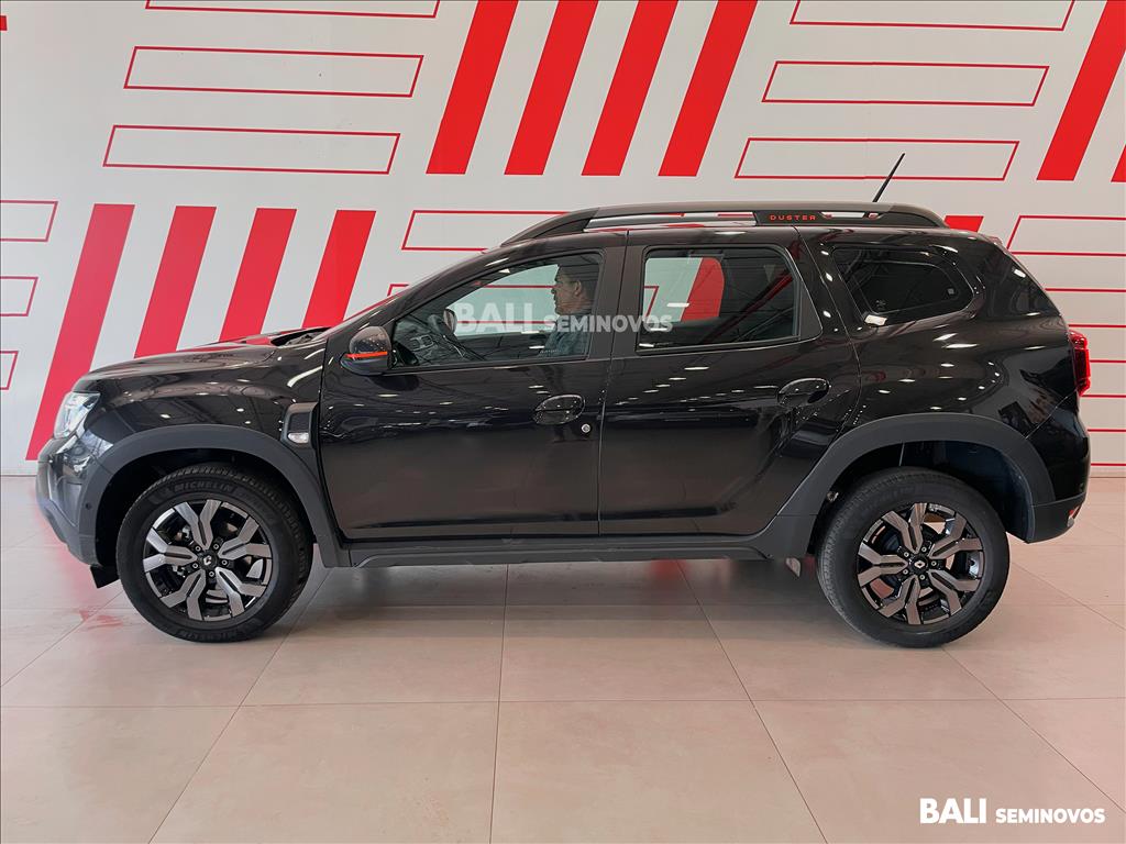 DUSTER 1.6 16V SCE FLEX ICONIC PLUS X-TRONIC2