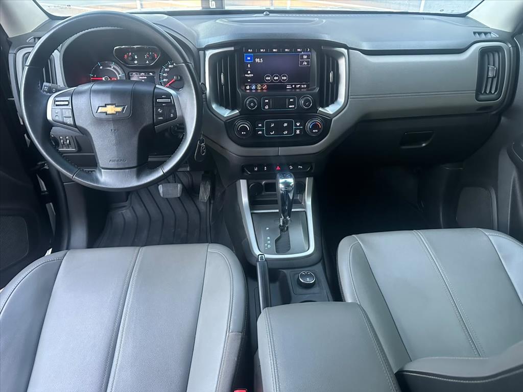 S10 2.8 16V TURBO DIESEL LTZ CD 4X4 AUTOMÁTICO5
