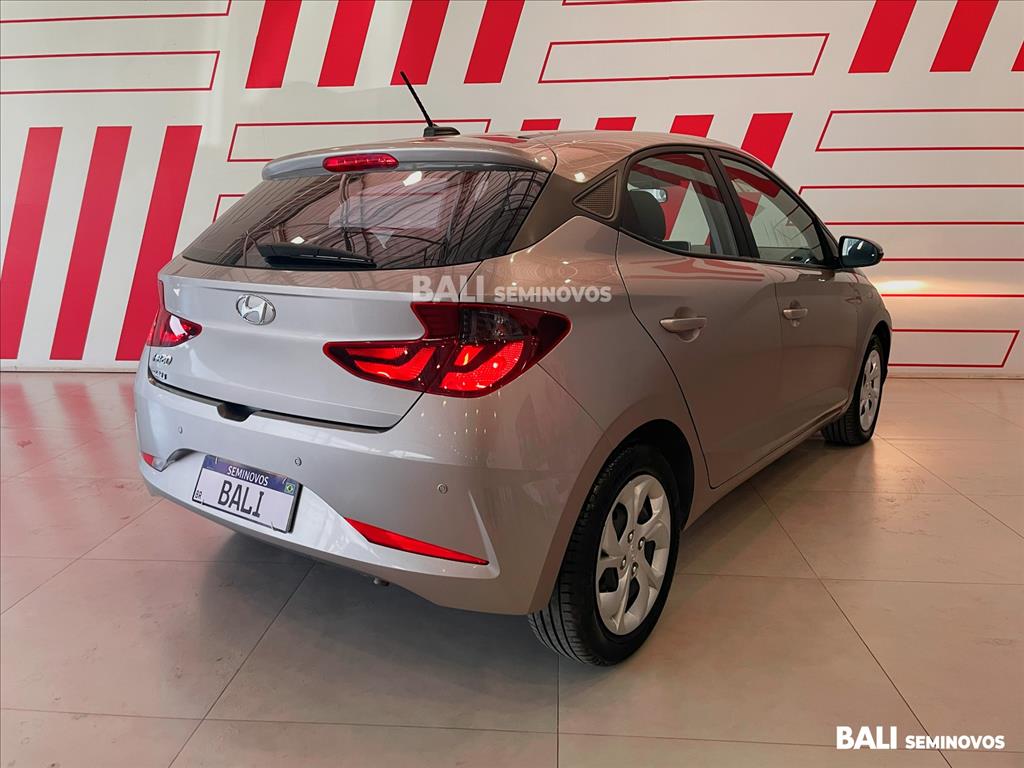 HB20 1.6 16V FLEX VISION MANUAL6