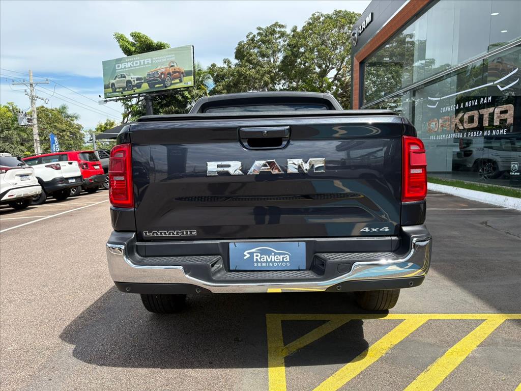 RAM-RAMPAGE-2.0 TURBO DIESEL LARAMIE 4X4 AUTOMÁTICO