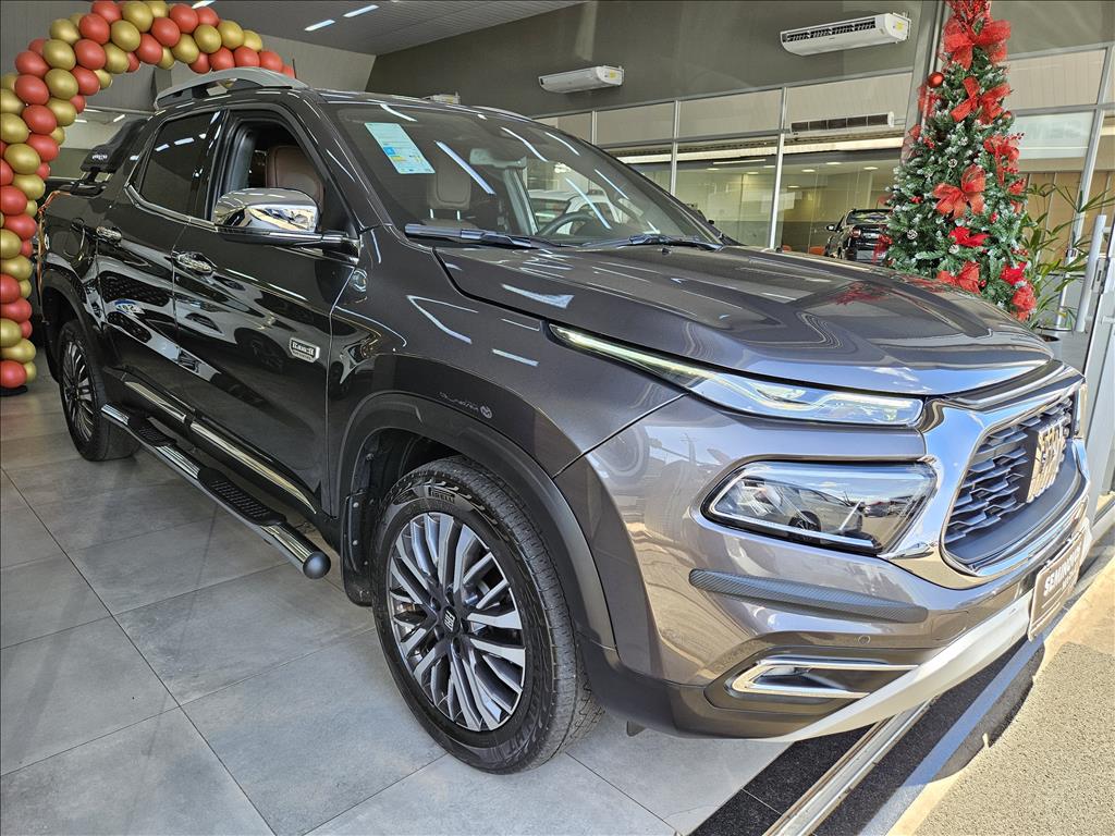 TORO 2.0 16V TURBO DIESEL RANCH 4WD AT91