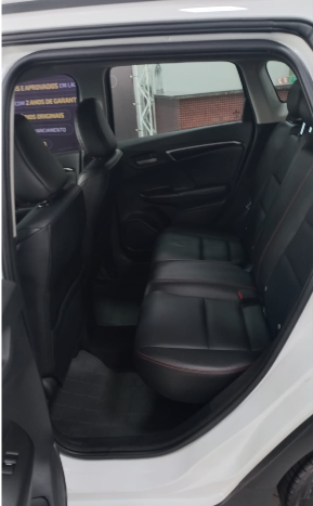 WR-V 1.5 16V FLEXONE EXL CVT8
