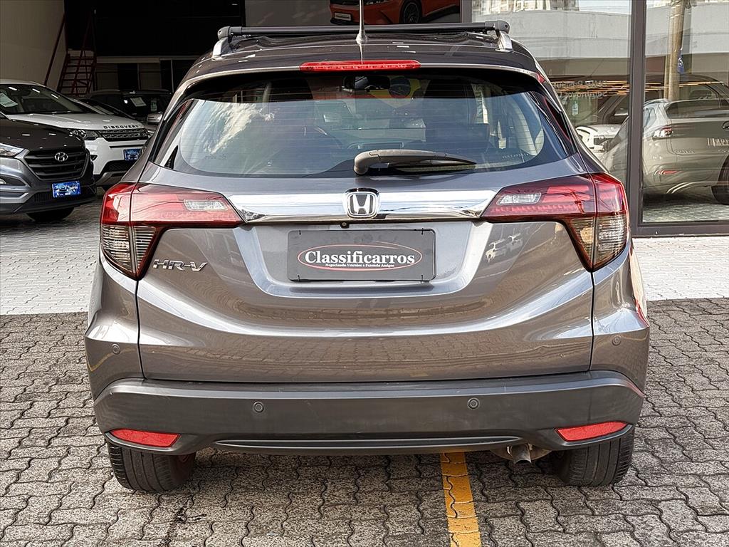 Honda Hr-V - 1.8 16V FLEX EXL 4P AUTOMÁTICO