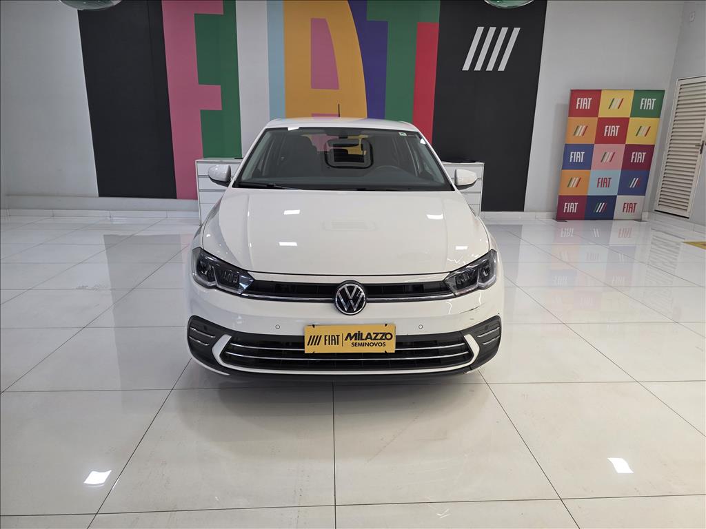 POLO 1.0 170 TSI HIGHLINE AUTOMÁTICO1