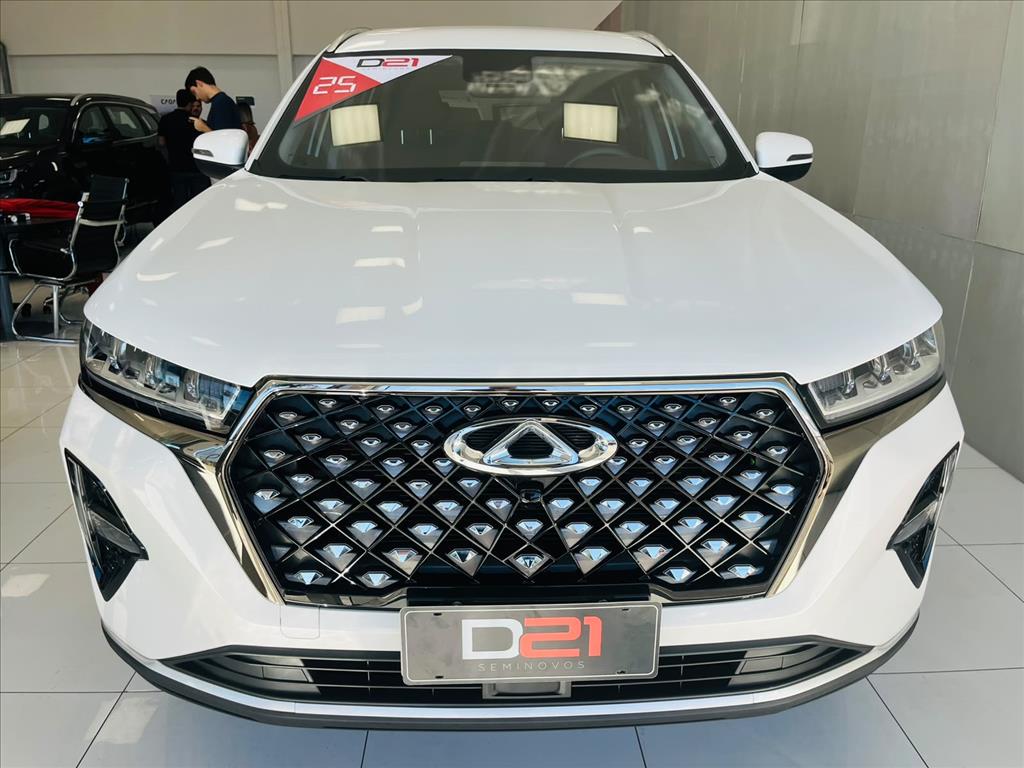 CAOA Chery-TIGGO 7-1.5 TCI TURBO FLEX SPORT CVT